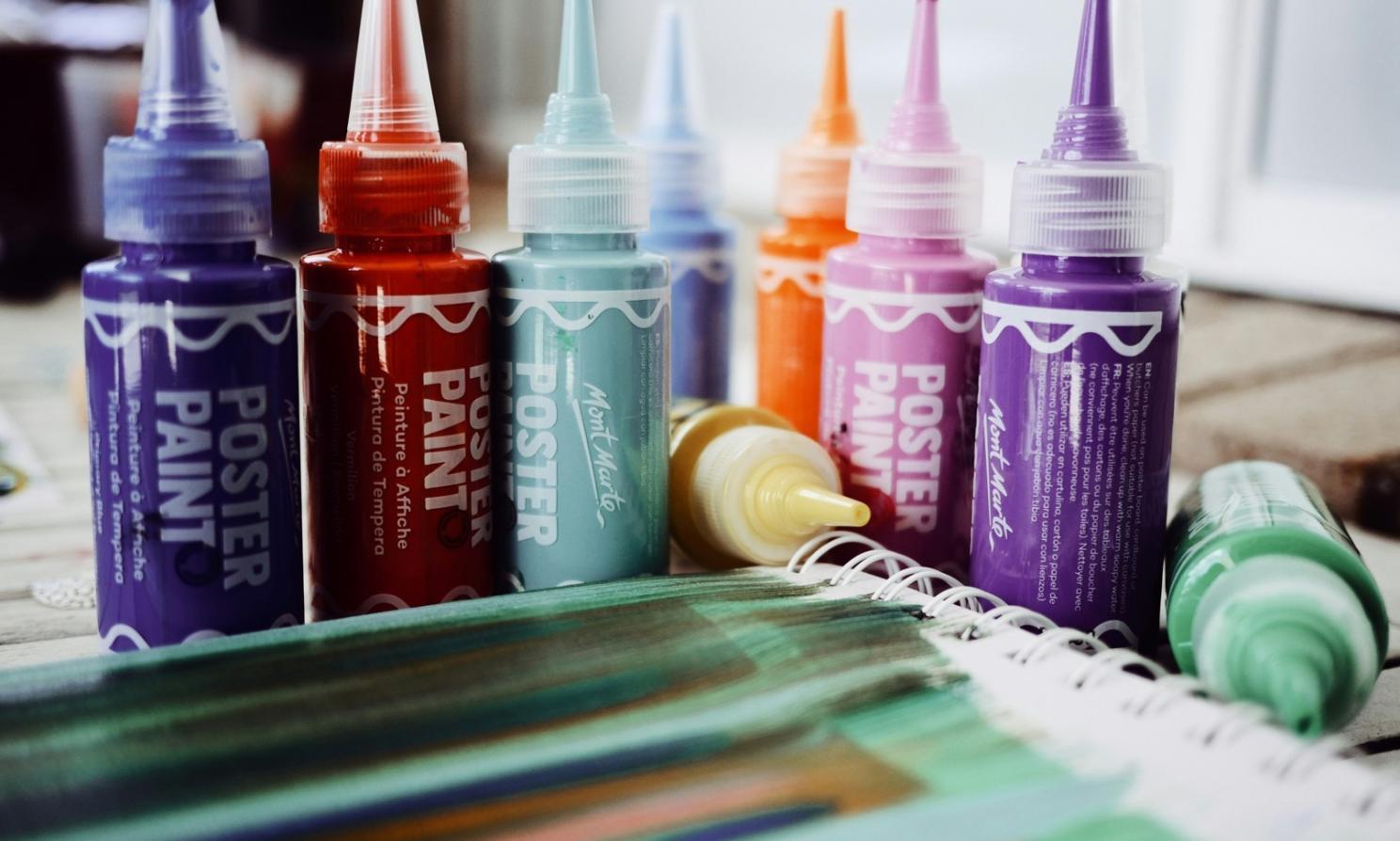 Espace de travail numérique pour la formation artistique